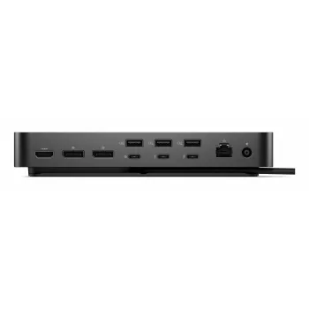 DELL DELL-WD25TB4 dock per laptop/replicatore di porte con filo Thunderbolt 4 nero
