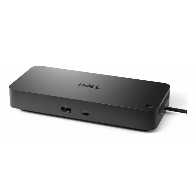 DELL DELL-WD25TB4 dock per laptop/replicatore di porte con filo Thunderbolt 4 nero