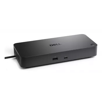 DELL Pro Dock WD25Z con filo USB 3.2 Gen 2 (3.1 Gen 2) Type-C nero