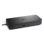 DELL Pro Dock WD25Z con filo USB 3.2 Gen 2 (3.1 Gen 2) Type-C nero