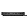 DELL Pro Dock WD25Z con filo USB 3.2 Gen 2 (3.1 Gen 2) Type-C nero