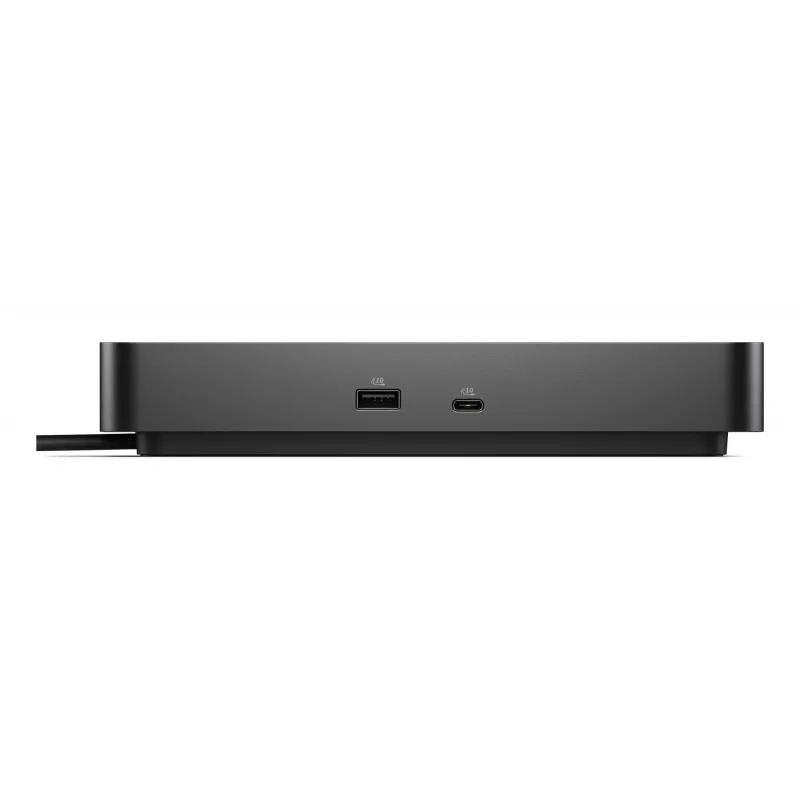 DELL Pro Dock WD25Z con filo USB 3.2 Gen 2 (3.1 Gen 2) Type-C nero