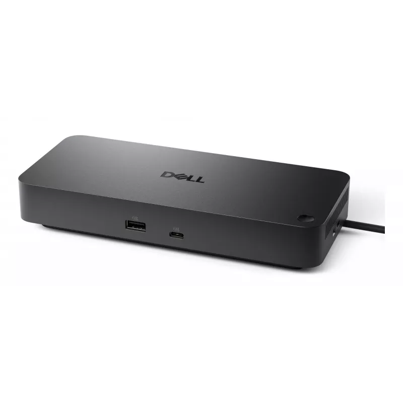 DELL Pro Dock WD25Z con filo USB 3.2 Gen 2 (3.1 Gen 2) Type-C nero