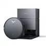 Robot aspirapolvere Ecovacs Deebot X11 Pro Omni — nero, Li‑Ion 6400 mAh, 206 min di autonomia, 0,22 L contenitore polvere, base 2,5 L