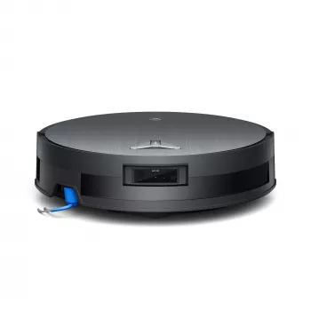 Robot aspirapolvere Ecovacs Deebot X11 Pro Omni — nero, Li‑Ion 6400 mAh, 206 min di autonomia, 0,22 L contenitore polvere, base 2,5 L