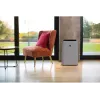 Purificatore d'aria Sharp UA-HD50E-L — copertura 38 m², 306 m³/h, 55 dB, 54 W, grigio, 7,9 kg
