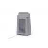 Purificatore d'aria Sharp UA-HD50E-L — copertura 38 m², 306 m³/h, 55 dB, 54 W, grigio, 7,9 kg