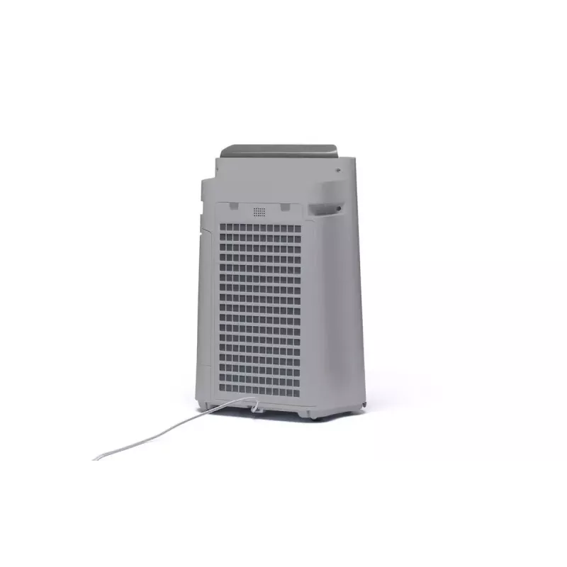 Purificatore d'aria Sharp UA-HD50E-L — copertura 38 m², 306 m³/h, 55 dB, 54 W, grigio, 7,9 kg