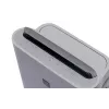 Purificatore d'aria Sharp UA-HD50E-L — copertura 38 m², 306 m³/h, 55 dB, 54 W, grigio, 7,9 kg