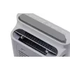 Purificatore d'aria Sharp UA-HD50E-L — copertura 38 m², 306 m³/h, 55 dB, 54 W, grigio, 7,9 kg