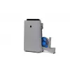 Purificatore d'aria Sharp UA-HD50E-L — copertura 38 m², 306 m³/h, 55 dB, 54 W, grigio, 7,9 kg