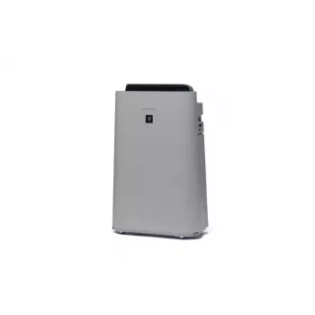 Purificatore d'aria Sharp UA-HD50E-L — copertura 38 m², 306 m³/h, 55 dB, 54 W, grigio, 7,9 kg