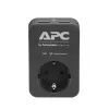 APC PME1WU2B-GR protezione da sovratensione nero, grigio 1 uscita AC 230 V