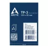 ARCTIC TP-3 Premium Performance pad termico 120 x 20 mm, 1 mm