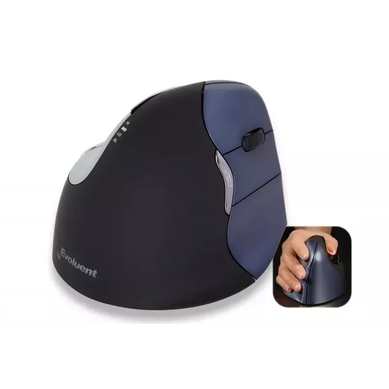 Ricevitore USB BakkerElkhuizen Evoluent4 interfaccia wireless