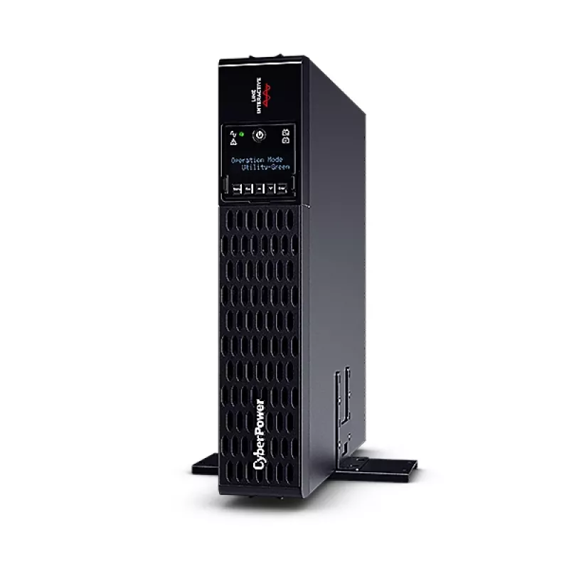 CyberPower PR1000ERTXL2UC gruppo di continuità (UPS) line-interactive 1 kVA 1000 W 10 uscite AC