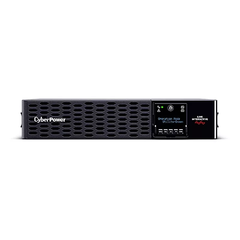 CyberPower PR1000ERTXL2UC gruppo di continuità (UPS) line-interactive 1 kVA 1000 W 10 uscite AC