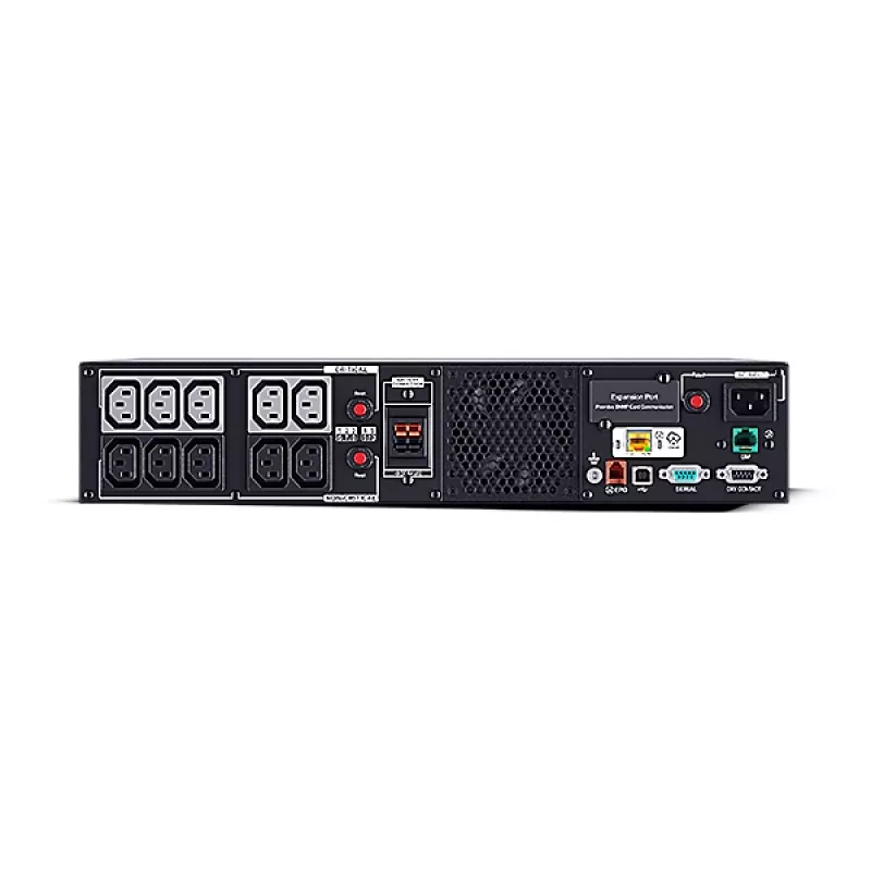 CyberPower PR1000ERTXL2UC gruppo di continuità (UPS) line-interactive 1 kVA 1000 W 10 uscite AC