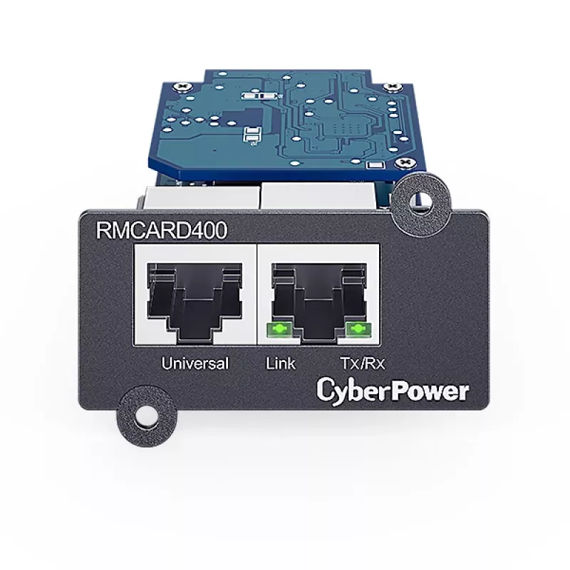 CyberPower RMCARD400 scheda di rete interna Ethernet 1000 Mbit/s