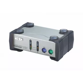 ATEN CS82A switch KVM argento