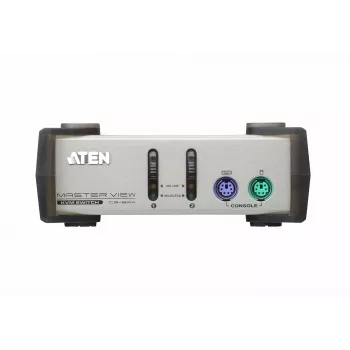 ATEN CS82A switch KVM argento