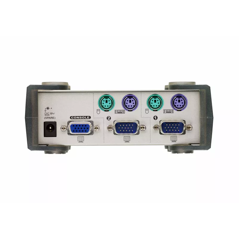 ATEN CS82A switch KVM argento