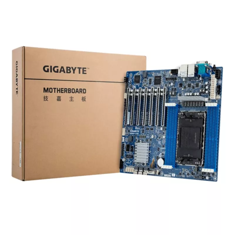 GIGABYTE MS03-CE0 scheda madre Intel C741 LGA 4677 (Socket E) ATX