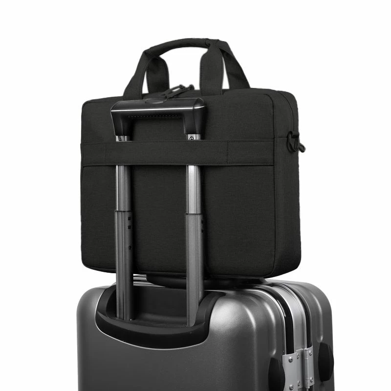 eSTUFF GLB201610 borsa per laptop 35,8 cm (14,1 inch) borsa top loader nero