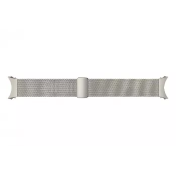 Samsung GP-TYR930SAAFW accessorio smart wearable cinturino nero acciaio inox