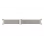Samsung GP-TYR930SAAFW accessorio smart wearable cinturino nero acciaio inox