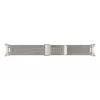 Samsung GP-TYR930SAAFW accessorio smart wearable cinturino nero acciaio inox