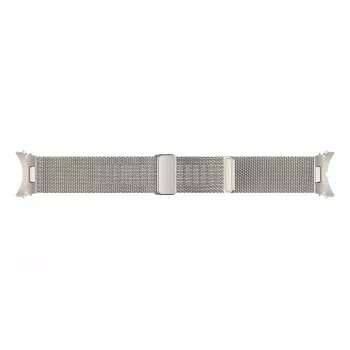 Samsung GP-TYR930SAAFW accessorio smart wearable cinturino nero acciaio inox