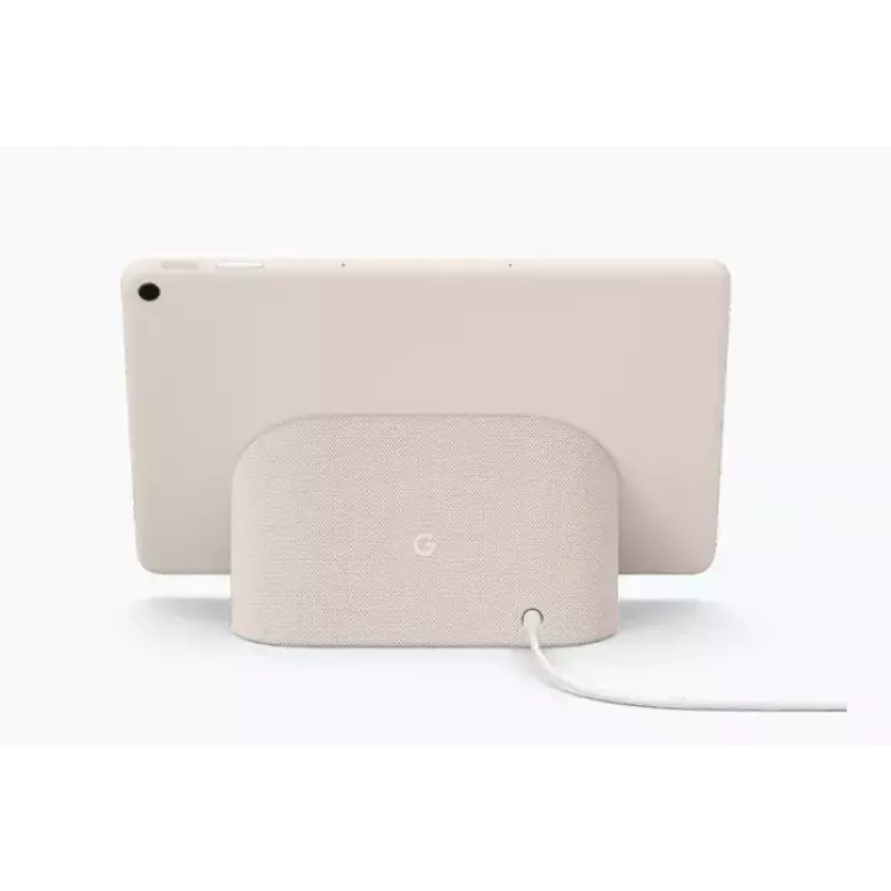 Google Pixel Tablet Dock con altoparlante e ricarica Porcelain GA03472-EU