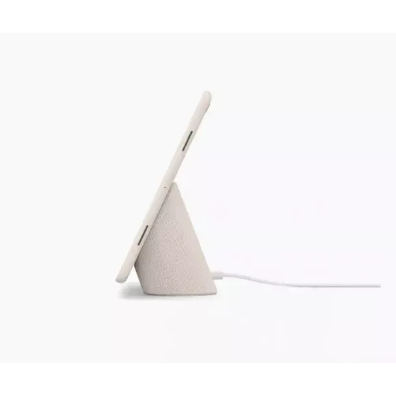 Google Pixel Tablet Dock con altoparlante e ricarica Porcelain GA03472-EU