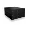ICY BOX ICY BOX IB-563SSK - case per unità di memoria con ventola - 3.5 (8.9 cm)