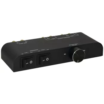 Microconnect MC-GEN-270 switch audio nero