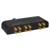Microconnect MC-GEN-270 switch audio nero