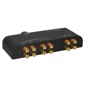 Microconnect MC-GEN-270 switch audio nero