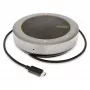 StarTech.com docking station speakerphone USB-C, mini speaker da conferenza portatile e audio dock, USB-C a VGA/HDMI 4K, hub 2x USB-A, microfono/speaker, speakerphone Teams/Zoom/Softphone
