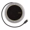 StarTech.com docking station speakerphone USB-C, mini speaker da conferenza portatile e audio dock, USB-C a VGA/HDMI 4K, hub 2x USB-A, microfono/speaker, speakerphone Teams/Zoom/Softphone
