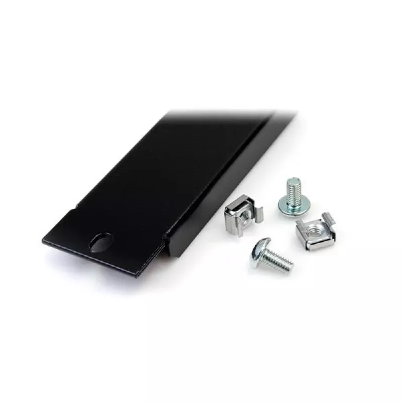 StarTech.com pannello cieco rack 1U per rack e armadi server 19