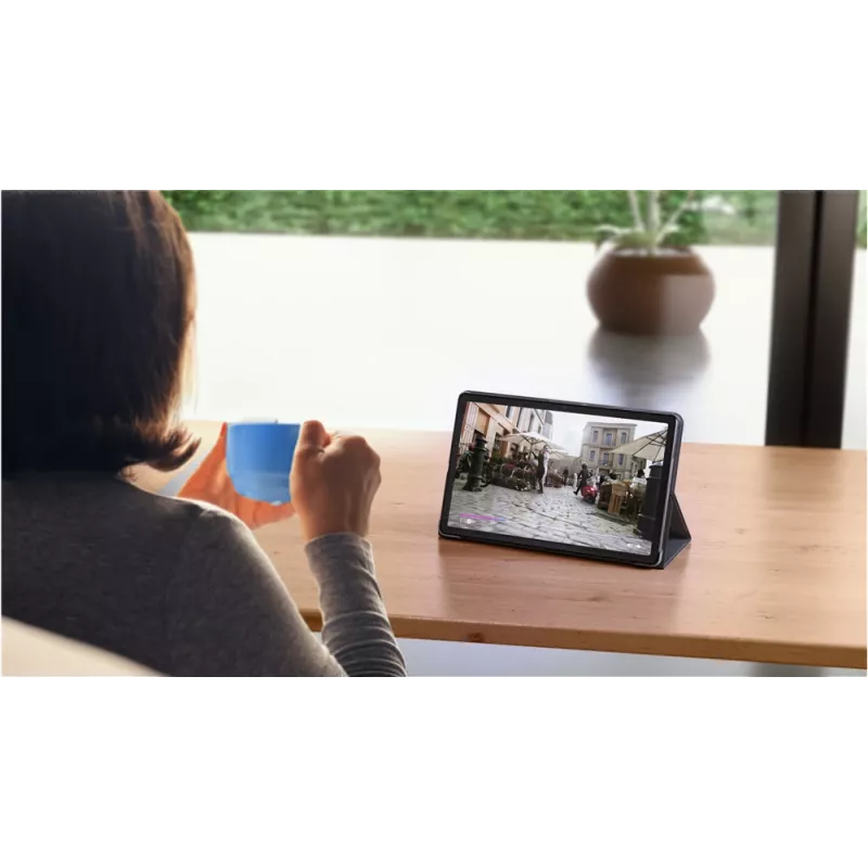 Lenovo Tab M10 Plus (3rd Gen) 4G Snapdragon LTE 128 GB 26,9 cm (10,6 inch) 4 GB Wi-Fi 5 (802.11ac) Android 12 grigio