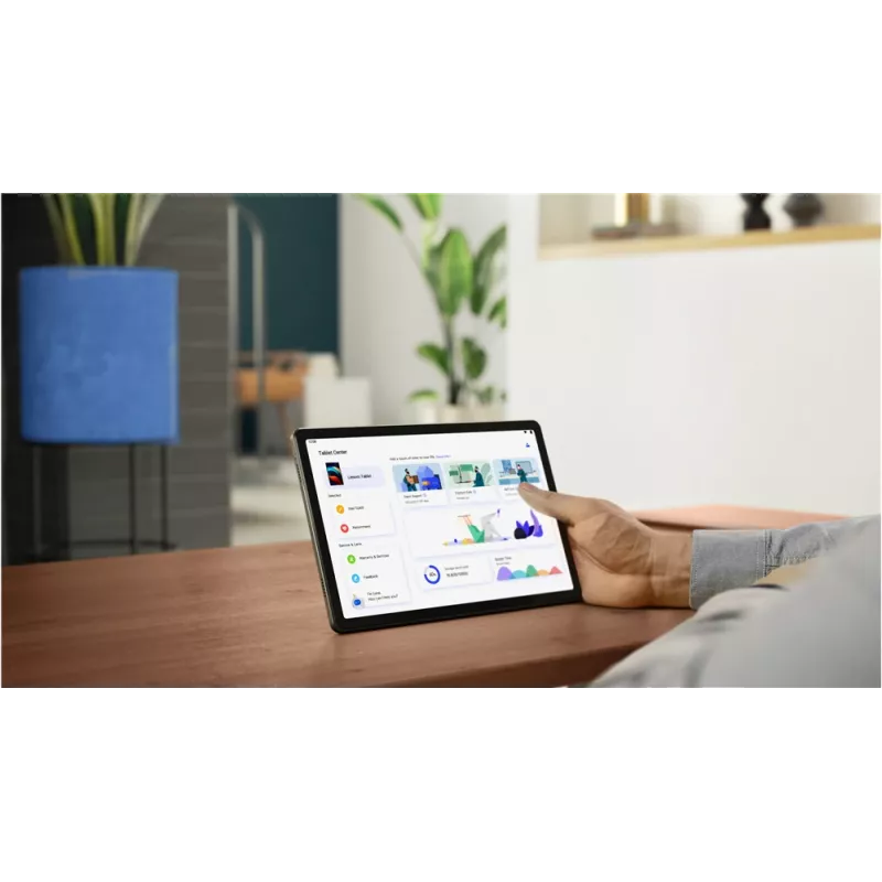 Lenovo Tab M10 Plus (3rd Gen) 4G Snapdragon LTE 128 GB 26,9 cm (10,6 inch) 4 GB Wi-Fi 5 (802.11ac) Android 12 grigio