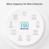 TP-Link AX3000 + G1500 Whole Home Powerline Mesh Wi-Fi 6 System