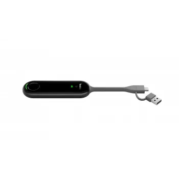 Yealink WPP30, dongle, nero, 3840 x 2160, 30 fps, 802.11a, 802.11b, Wi-Fi 4 (802.11n), Wi-Fi 5 (802.11ac), Wi-Fi 5 (802.11ac)
