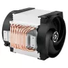 Dissipatore CPU Arctic Freezer 4U-M Ampere Server – soluzione passiva/heatsink per server Ampere, 120W TDP