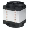 Dissipatore CPU Arctic Freezer 4U-M Ampere Server – soluzione passiva/heatsink per server Ampere, 120W TDP