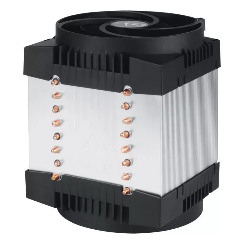 Dissipatore CPU Arctic Freezer 4U-M Ampere Server – soluzione passiva/heatsink per server Ampere, 120W TDP
