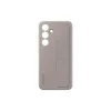 Samsung Standing Grip Case Taupe custodia per cellulare 15,8 cm (6,2