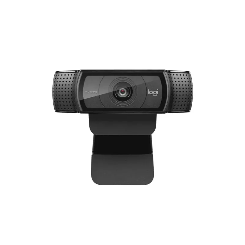 Webcam Logitech C920e HD 1080p risoluzione massima 1920 x 1080 Pixel